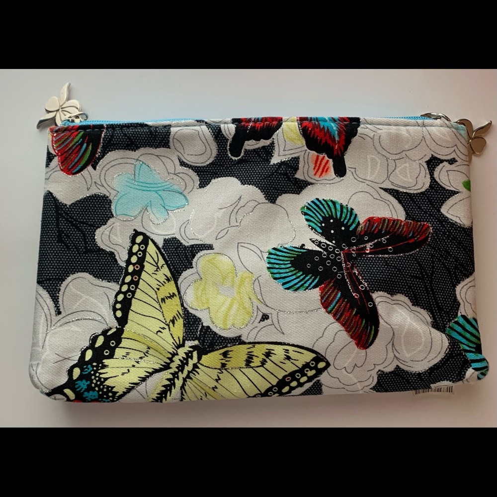 Colorful pouch